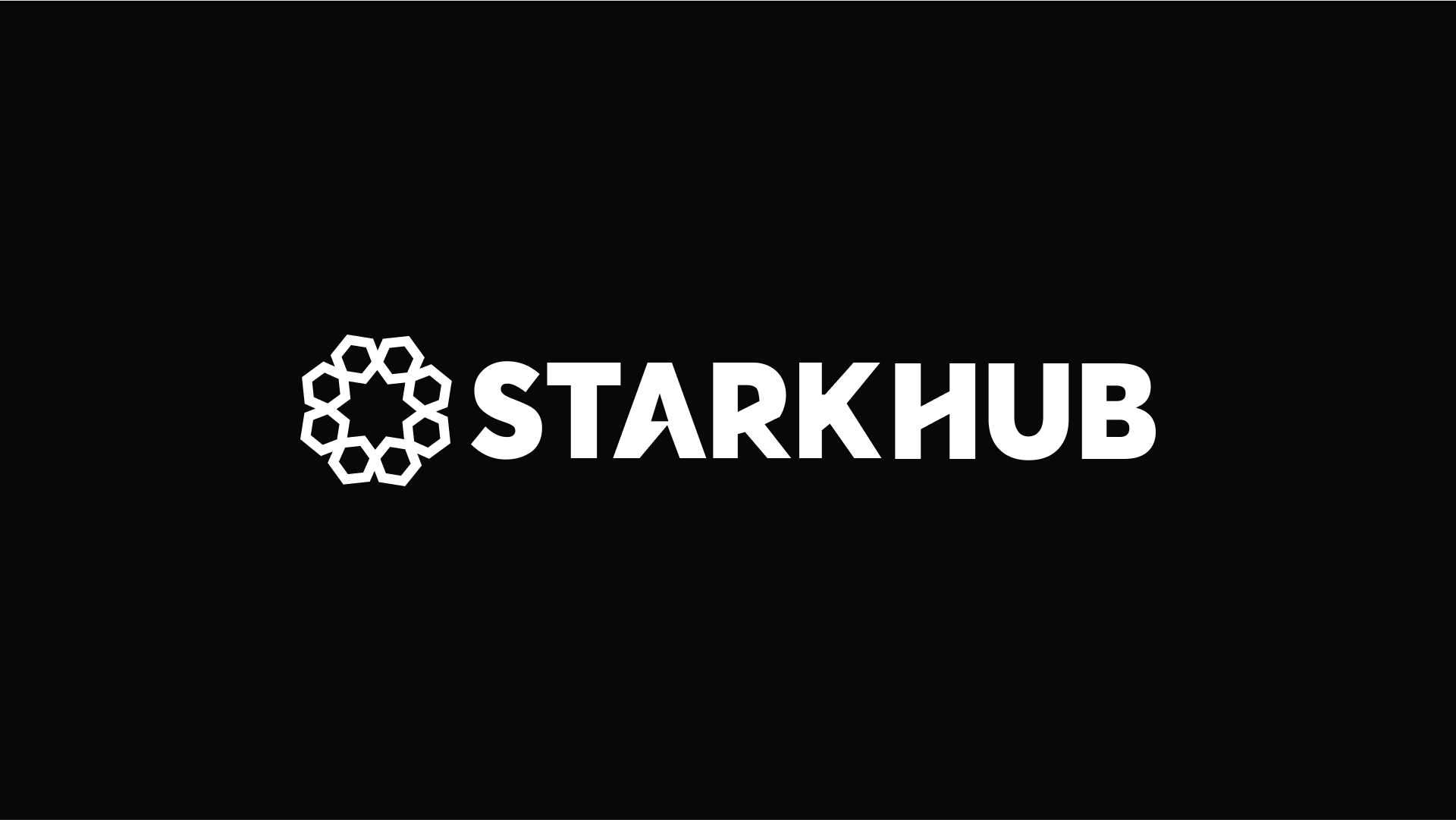 StarkHub logo
