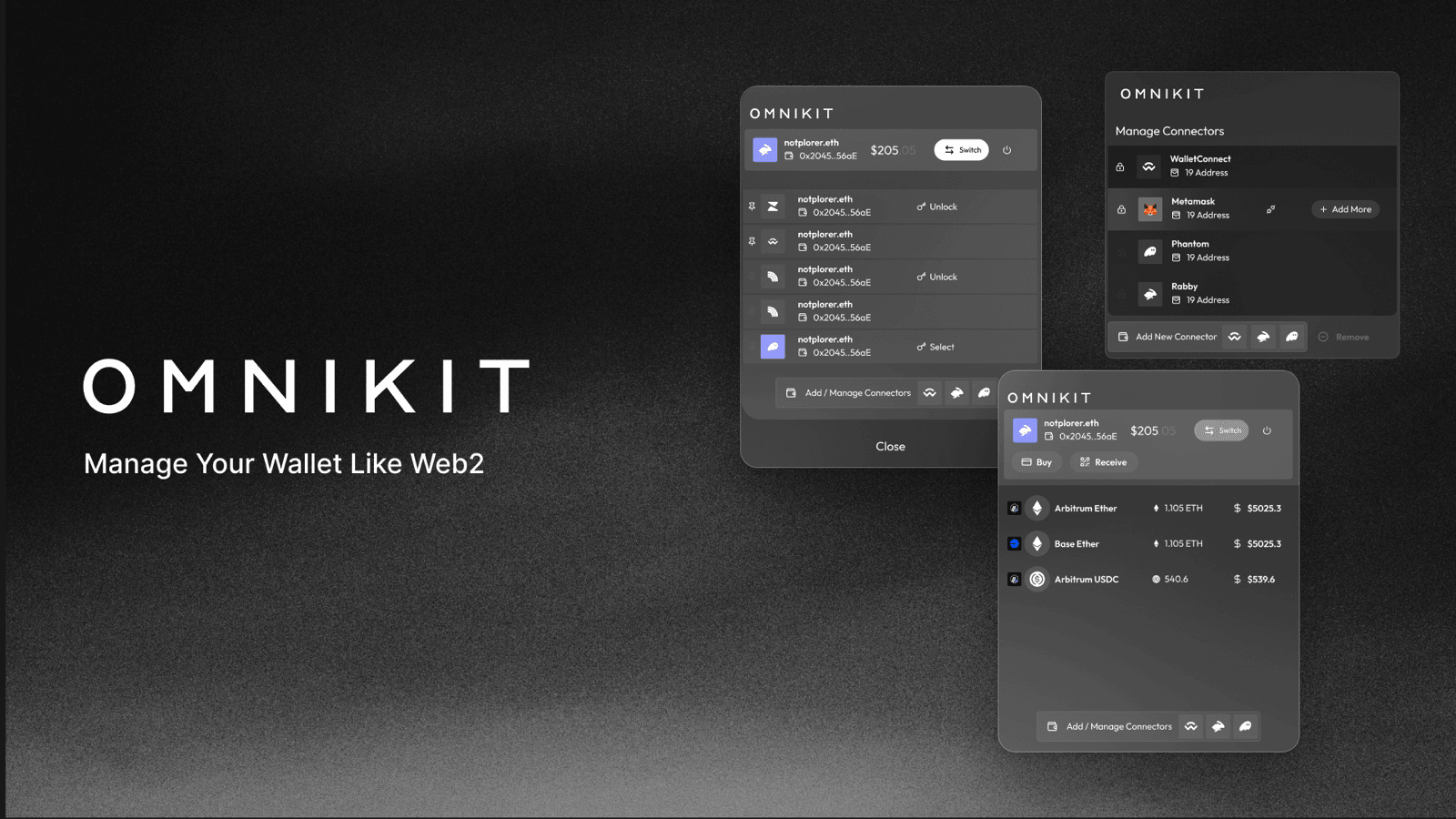 OMNIKIT design case
